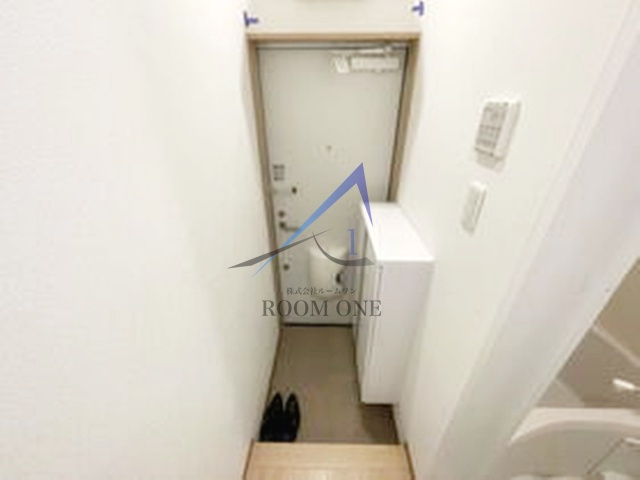 プライムガーデン桜新町の玄関|玄関です。