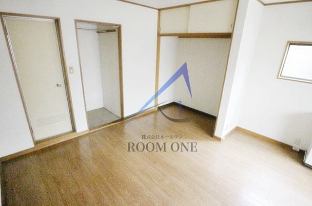 上用賀一丁目アパートの寝室|寝室です。