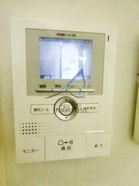 Ｍ・Ｈｉｇａｓｈｉｇａｏｋａのセキュリティ|モニター付インターホンです。