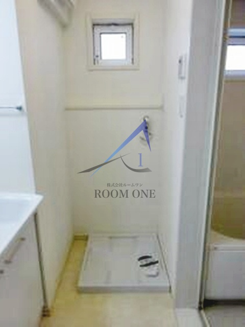 Ｍ・Ｈｉｇａｓｈｉｇａｏｋａの設備|洗濯機置場です。