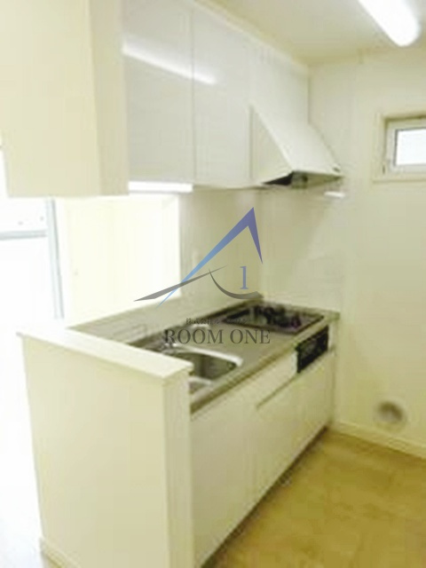 Ｍ・Ｈｉｇａｓｈｉｇａｏｋａのキッチン|キッチンです。