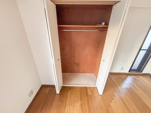 ドムール加美の収納