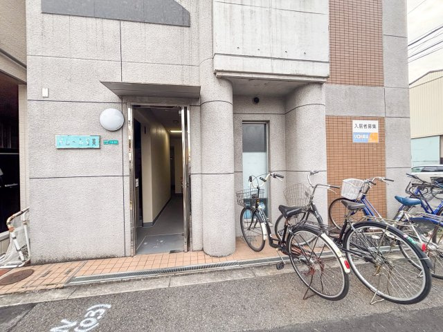 ドムール加美のその他共用部分