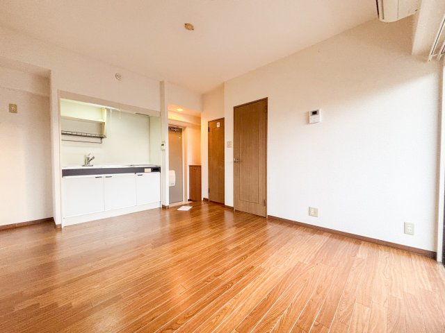 ドムール加美の居間・リビング