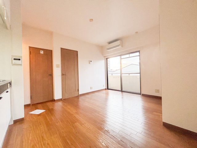 ドムール加美の内装