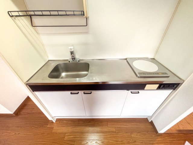 ドムール加美のキッチン