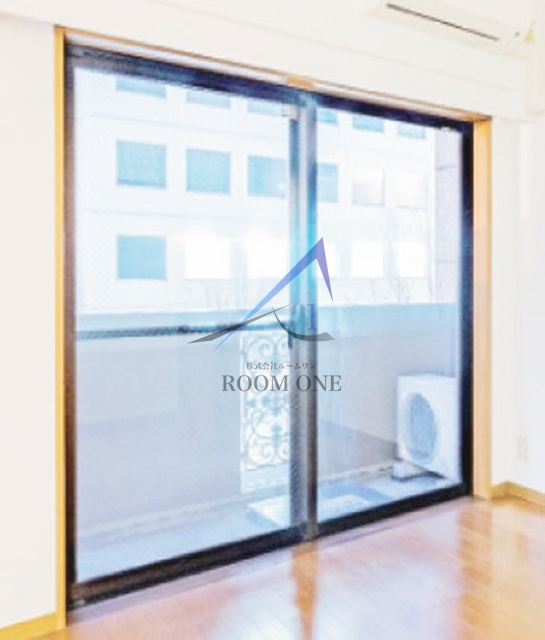 グリフィン横浜・海岸通のバルコニー|バルコニーです。