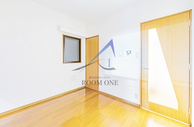 グリフィン横浜・海岸通の寝室|寝室です。