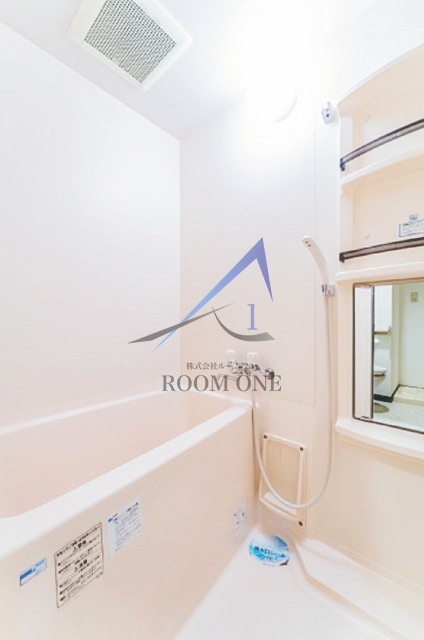 グリフィン横浜・海岸通の浴室|お風呂です。