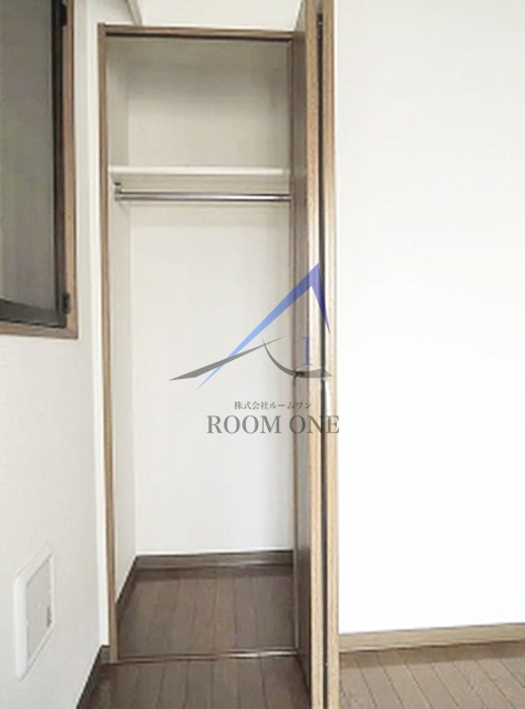 グリフィン横浜・海岸通の収納|収納です。