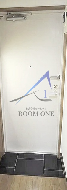 グリフィン横浜・海岸通の玄関|玄関です。