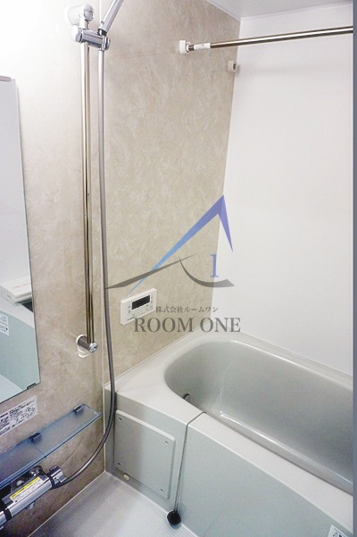 コルザの浴室|お風呂です。