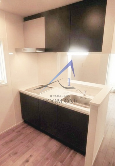 14 ONE FOUR MINAMI IKEBUKUROのキッチン|キッチンです。