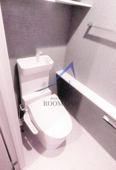 14 ONE FOUR MINAMI IKEBUKUROのトイレ|トイレです。