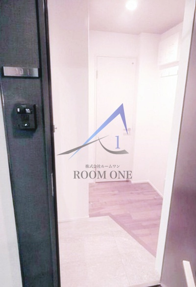 14 ONE FOUR MINAMI IKEBUKUROの玄関|玄関です。