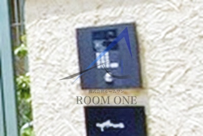 オプサス西新井のセキュリティ|オートロックです。