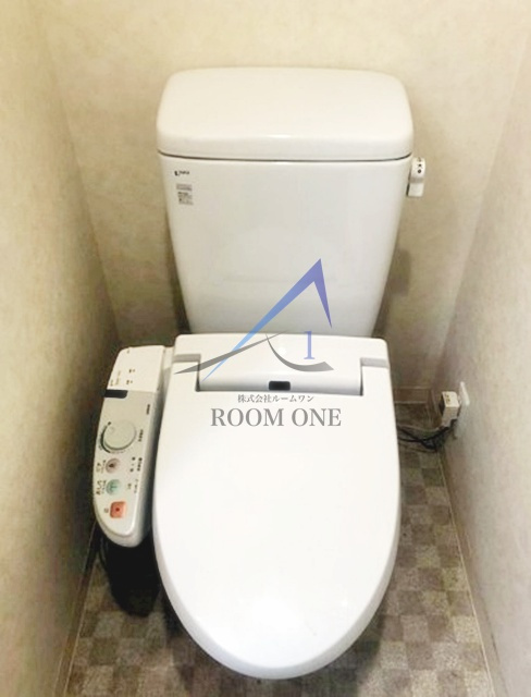 スカイコート池袋西壱番館のトイレ|トイレです。