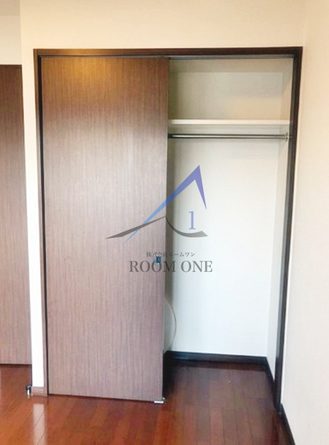 スカイコート池袋西壱番館の収納|収納です。