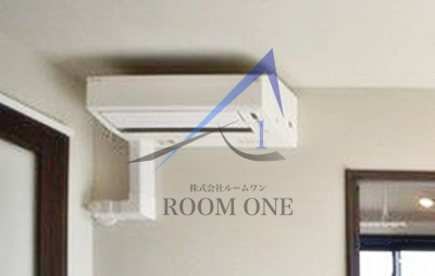 グローリオシェルト千川の設備|エアコン付きです。