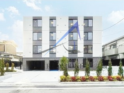 グローリオシェルト千川の外観|外観です。