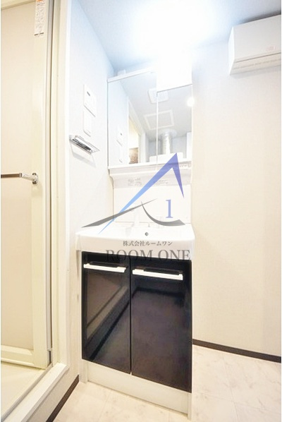 グローリオシェルト千川の洗面所|洗面台です。