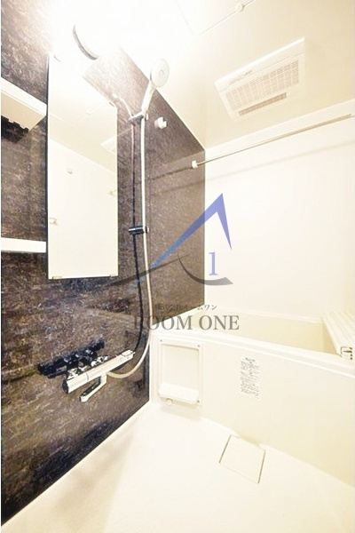 グローリオシェルト千川の浴室|お風呂です。