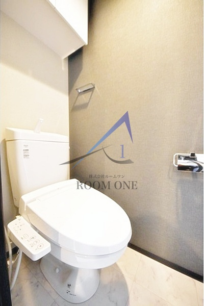 グローリオシェルト千川のトイレ|トイレです。