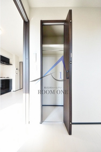 グローリオシェルト千川の収納|収納です。