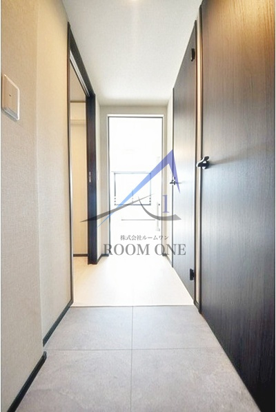 グローリオシェルト千川の玄関|玄関です。