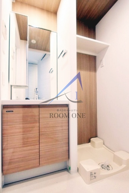 レアライズ立石の内装