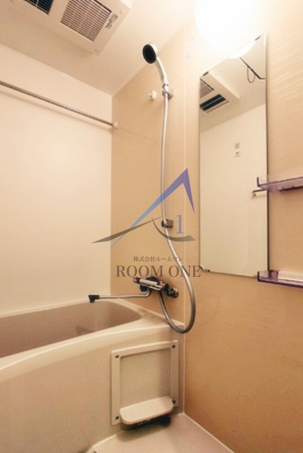 レアライズ立石の浴室|お風呂です。