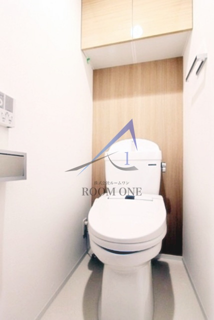 レアライズ立石のトイレ|トイレです。