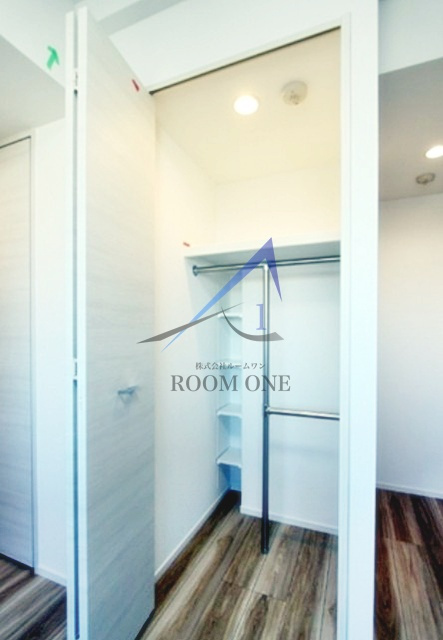 レアライズ立石の収納|収納です。