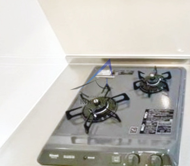 KLEIS青井の内装