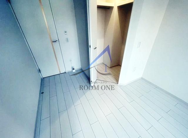 KLEIS青井の居間・リビング|洋室のお部屋です。