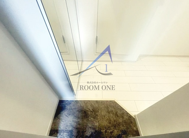 KLEIS青井の玄関|玄関です。