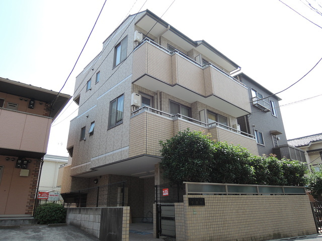 ステューディオ千歳台のエントランス