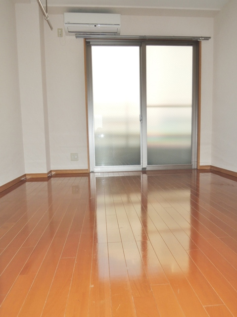 ステューディオ千歳台の居間・リビング