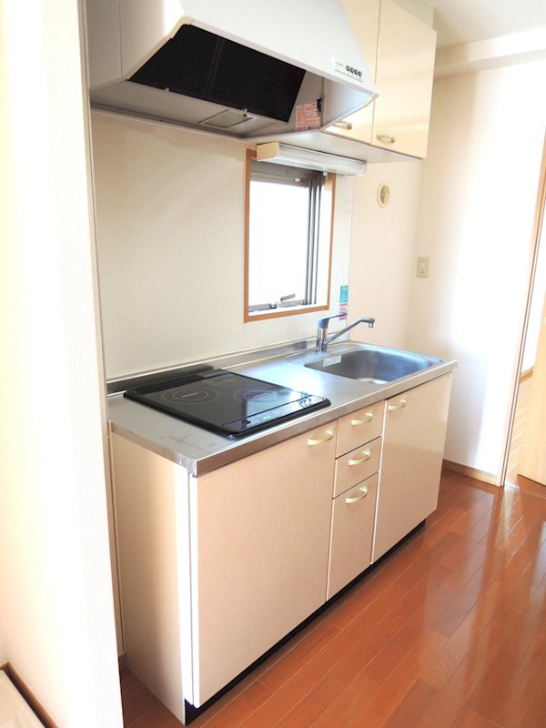 ステューディオ千歳台のキッチン