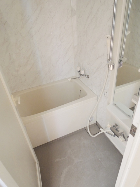 ステューディオ千歳台の浴室