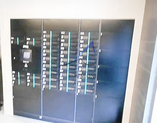 メイクスデザイン学習院下のその他共用部分|集合ポスト、宅配ボックスです。