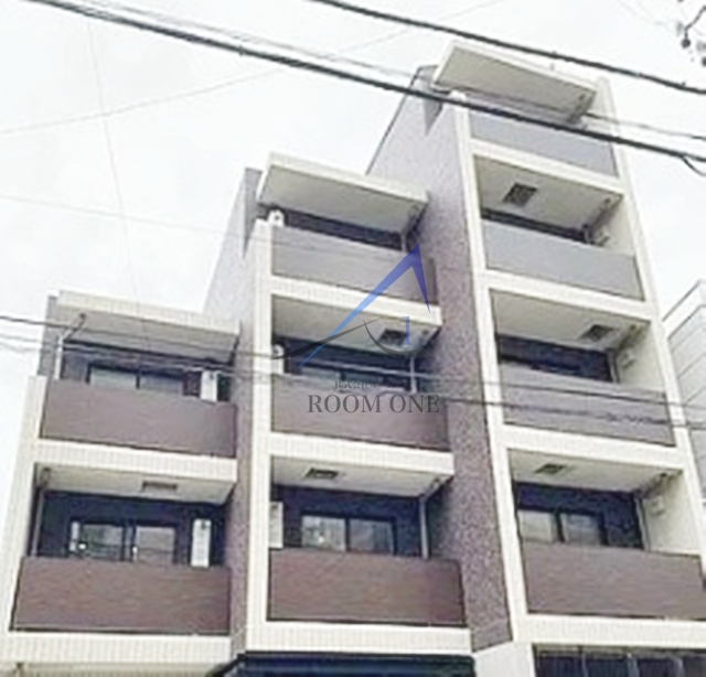 メイクスデザイン学習院下の外観|外観です。