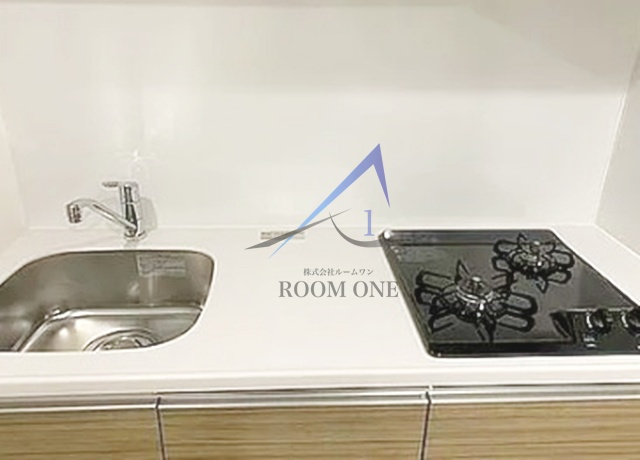 メイクスデザイン学習院下のキッチン|キッチンです。