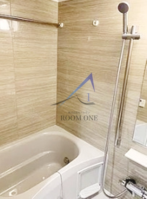 メイクスデザイン学習院下の浴室|お風呂です。