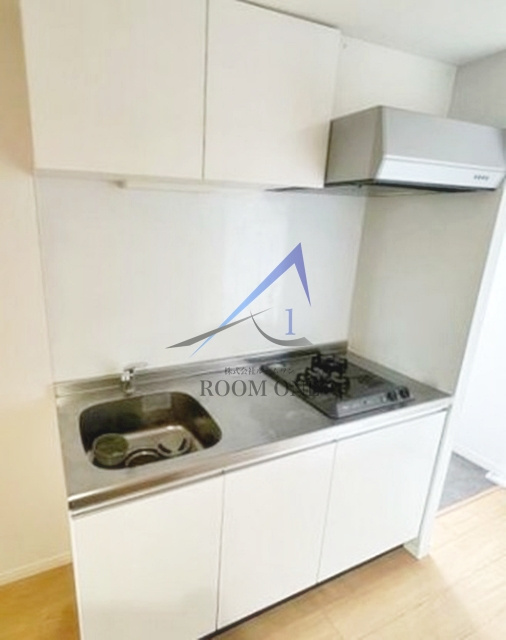 シャルム赤塚のキッチン|キッチンです。