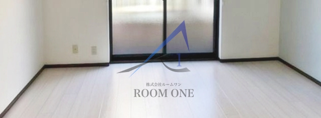 パークサイドＡ棟の寝室|寝室です。