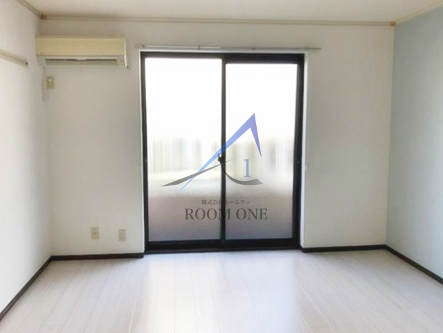 パークサイドＡ棟の居間・リビング|洋室のお部屋です。