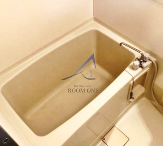 パークサイドＡ棟の浴室|お風呂です。