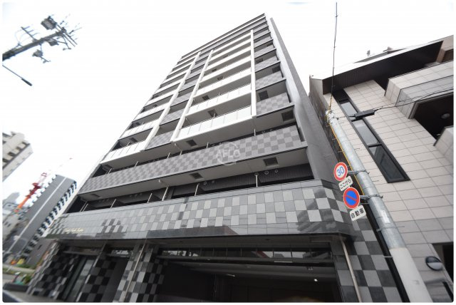 ファステートNAMBA華月