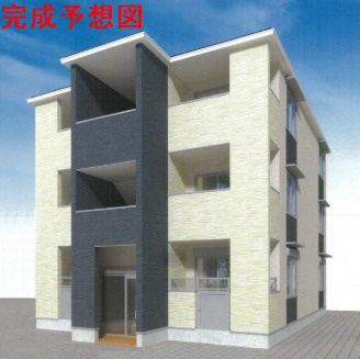 ロイヤルメゾン巽北の外観